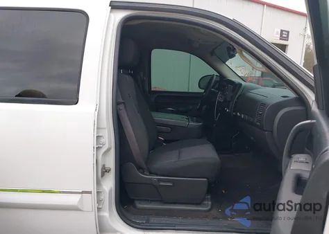 2011 Chevrolet Silverado 1500 Lt из США, поврежденный, VIN 3GCPCSE05BG149044